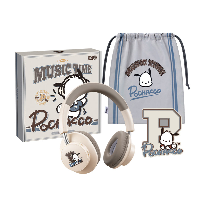 MarTUBE®︎ Pochacco Headphones – MarTube