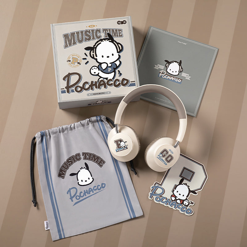 MarTUBE®︎ Pochacco Headphones – MarTube