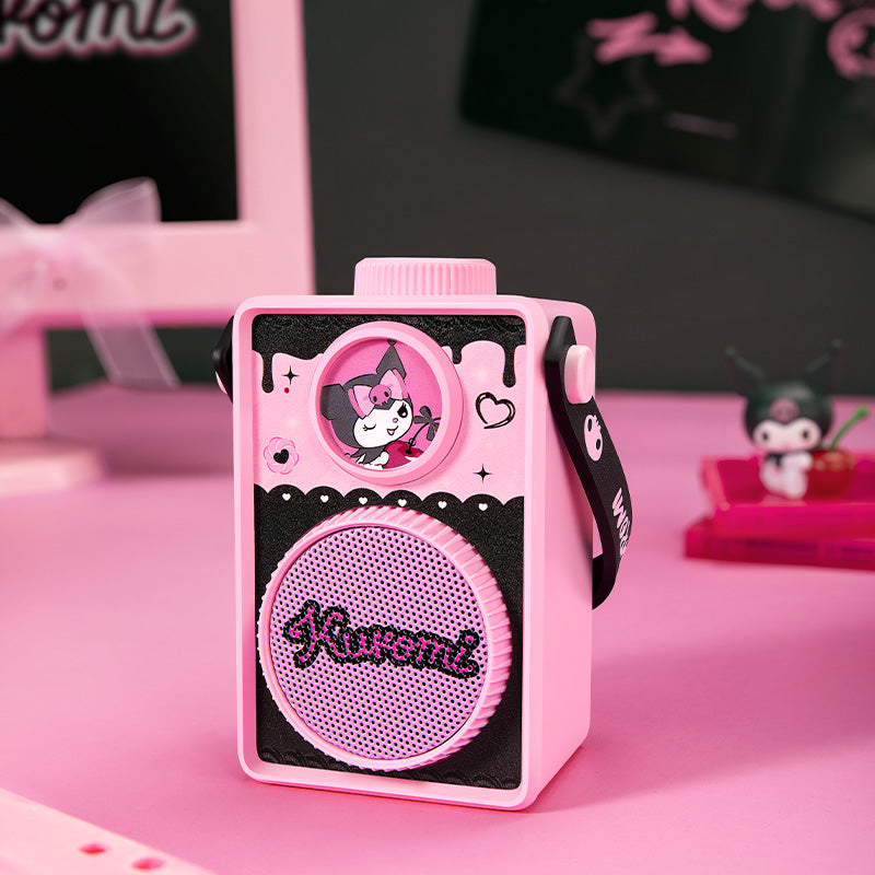 MarTUBE×Sanrio サンリオ クロミ Bluetoothスピーカー サンリオ クロミ Bluetoothスピーカー クロミ サンリオ Bluetooth