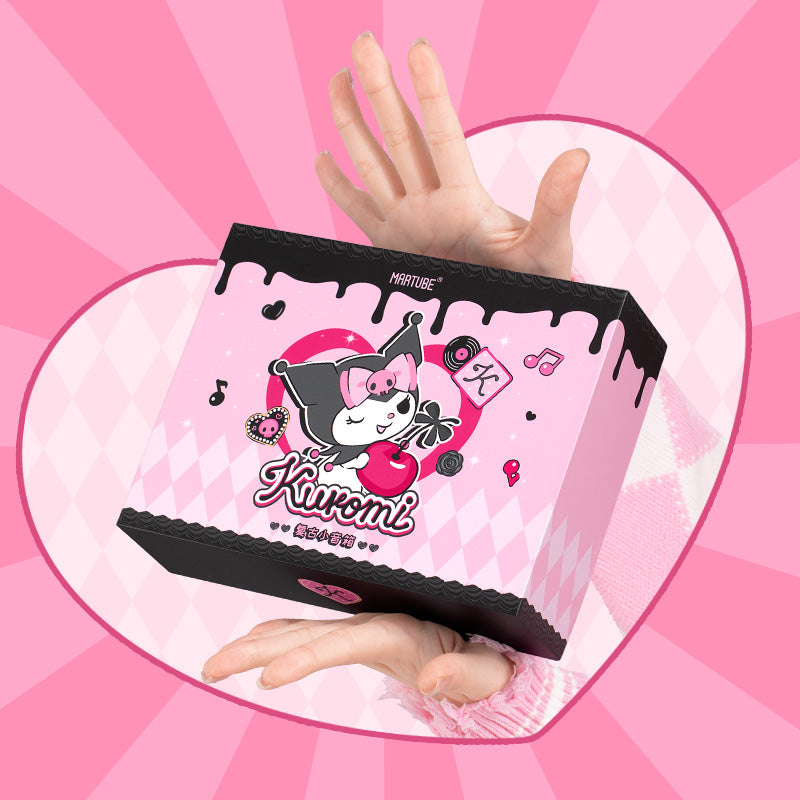 MarTUBE®︎ Kuromi Retro Bluetooth Speaker – MarTube