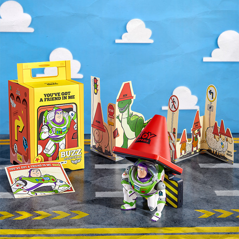 MarTUBE®︎ Buzz Barricade Light – MarTube