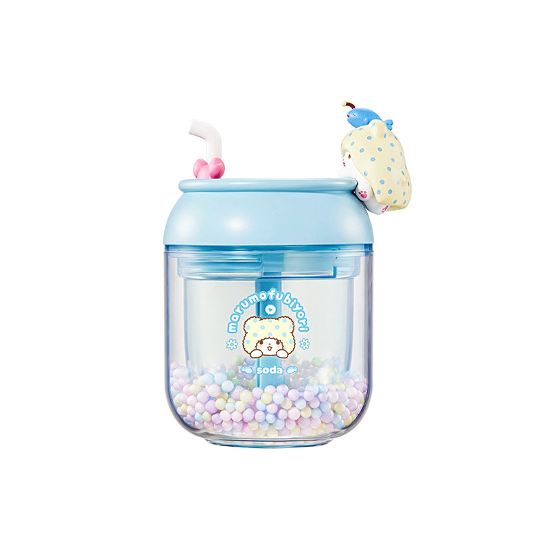 MarTUBE®︎ Marumofubiyori Bubble Soda Humidifier – MarTube