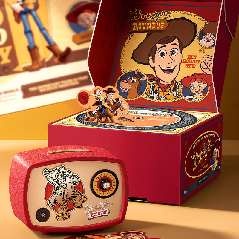 MarTUBE®︎ Woody Cowboy Show Bluetooth Speaker – MarTube