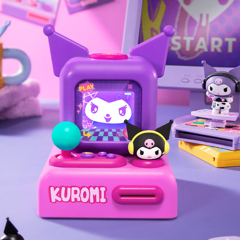 MarTUBE®︎ Kuromi Gaming Bluetooth Speaker – MarTube