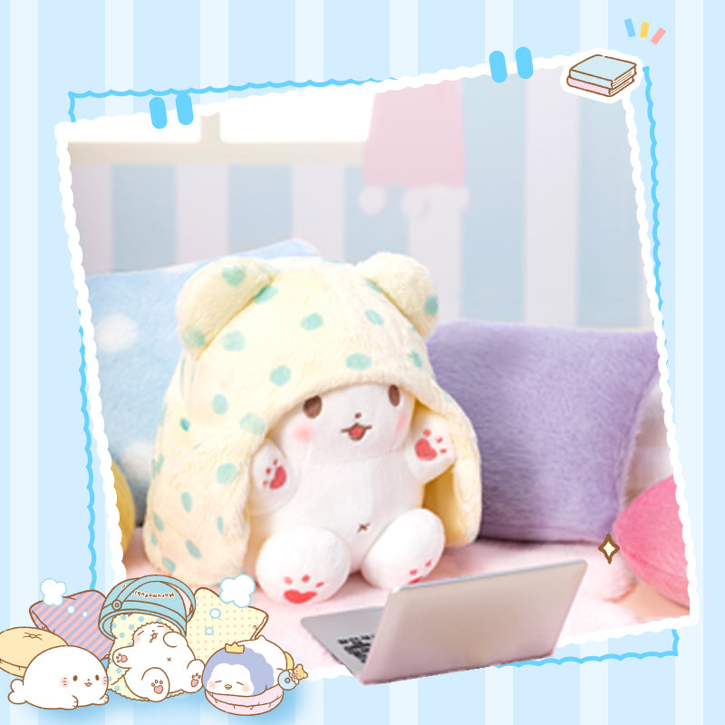 【Marumaru 】 MarTUBE®︎ Marumofubiyori Power Bank – MarTube