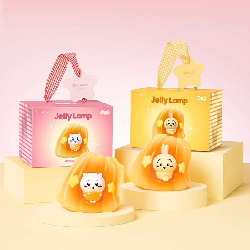 MarTUBE®︎ ChiiKAWA Jelly Lamp