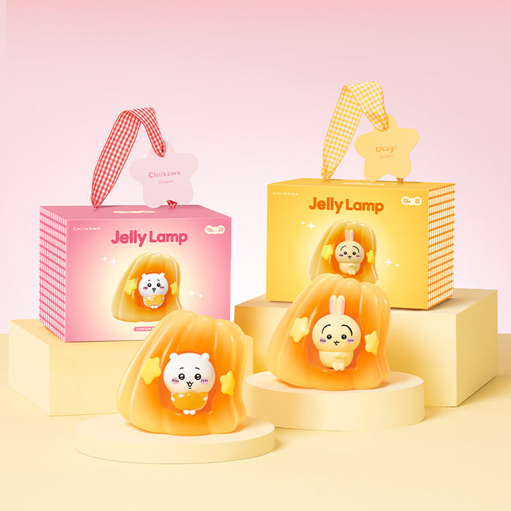 MarTUBE®︎ ChiiKAWA Jelly Lamp