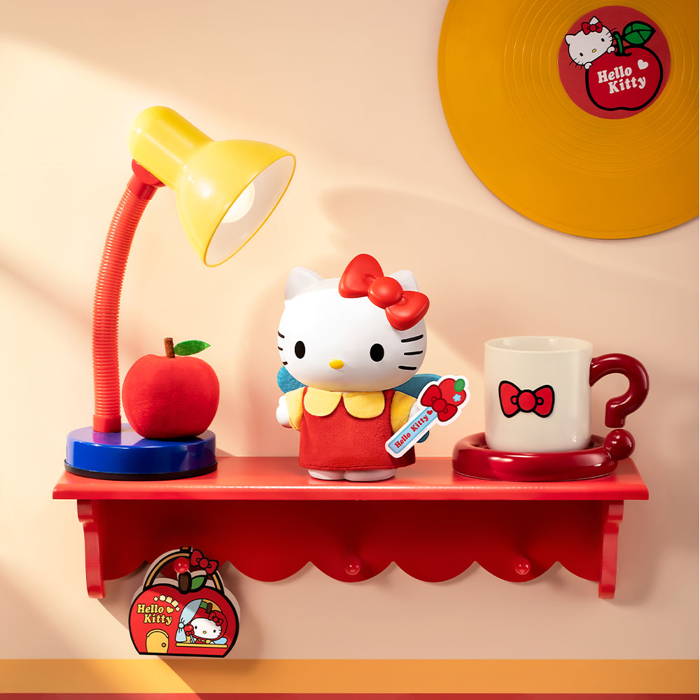 MarTUBE®︎ Hello Kitty Apple Wishing Fairy Bluetooth Speaker