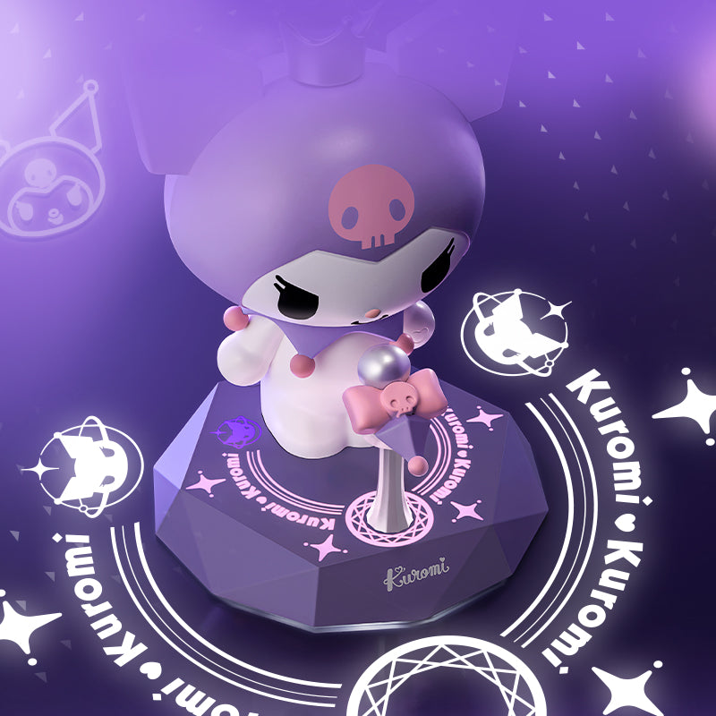 MarTUBE®︎ Kuromi Shine Stage Bluetooth Speaker – MarTube