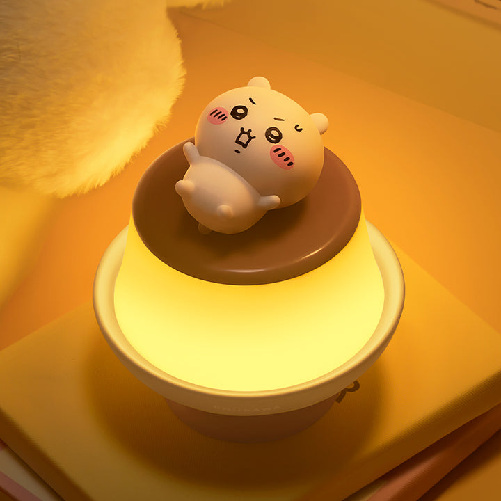 MarTUBE®︎ ChiiKAWA Pudding Lamp