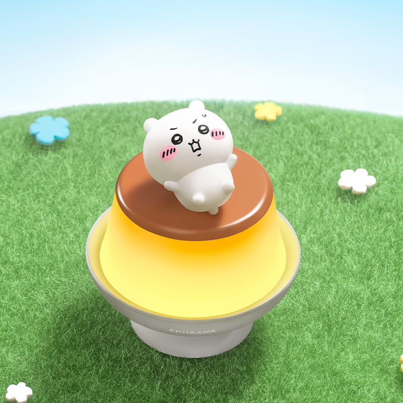MarTUBE®︎ ChiiKAWA Pudding Lamp
