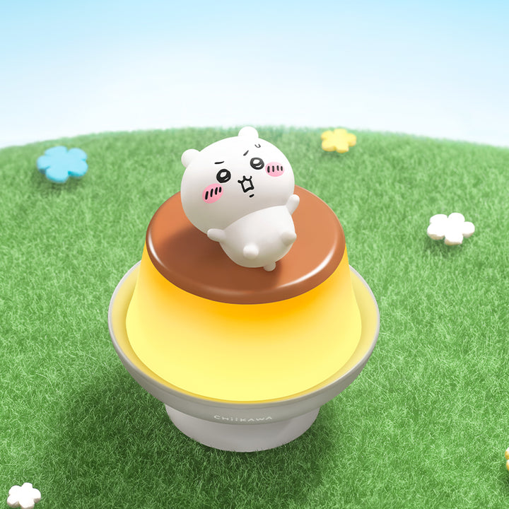 MarTUBE®︎ ChiiKAWA Pudding Lamp