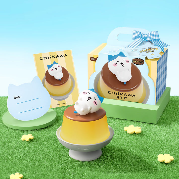 MarTUBE®︎ ChiiKAWA Pudding Lamp